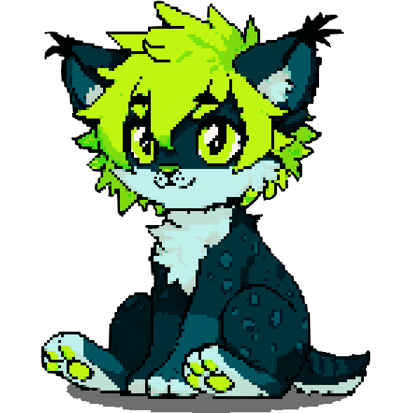 ACID Lynx Sprite